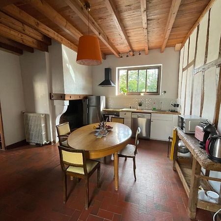 Ferienwohnung La Plume Arrigny Exterior foto