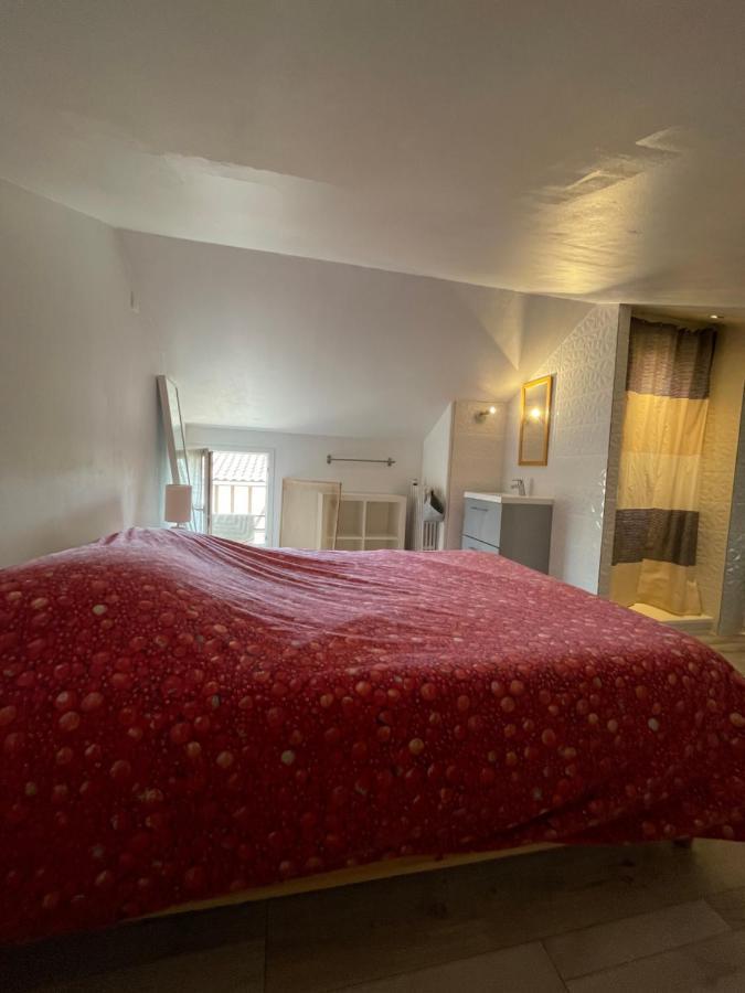 Ferienwohnung La Plume Arrigny Exterior foto