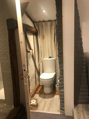 Ferienwohnung La Plume Arrigny Exterior foto