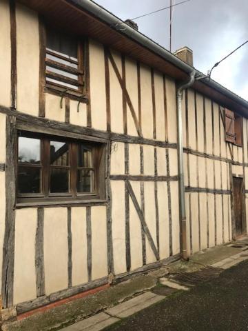 Ferienwohnung La Plume Arrigny Exterior foto
